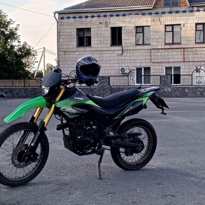 Продам СВА Forte 250 куб