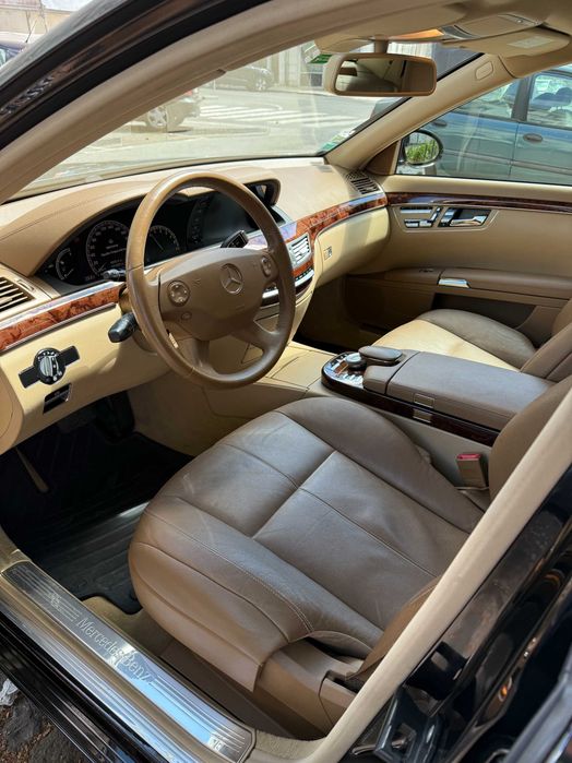 Mercedes S320 144k kms
