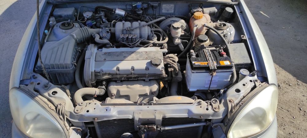 Продам Lanos 1.6 16v 2010г.