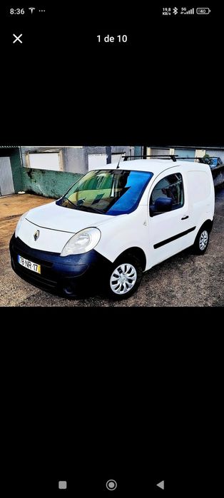 Renault kangoo 2013