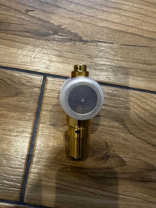 Zawór Antyzamarzaniowy 5/4 Caleffi Do Pomp Ciepła