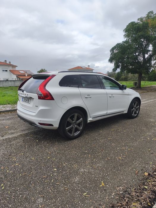 Volvo XC60 D4 2.0 184cv