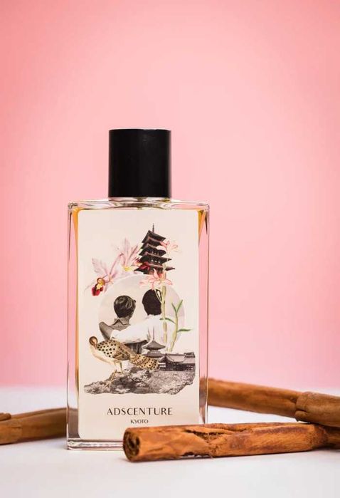 Adscenture Kyoto Extrait De Parfum 50ml | Perfumy Niszowe Unisex