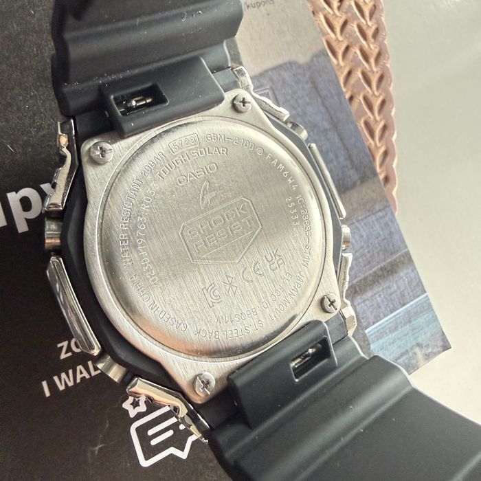 Casio G -Shock GBM-2100-A-2BER Nowy