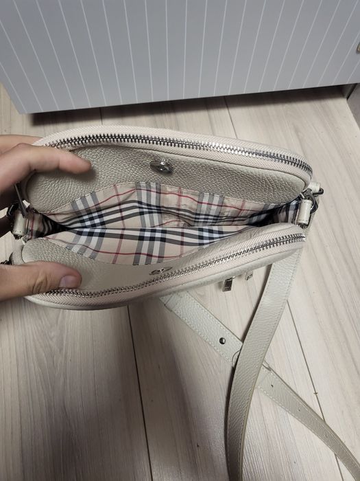 Torebka Skóra naturalna