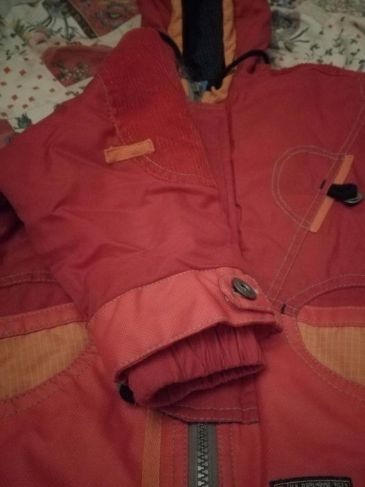 Kurtka wiosenno jesienna 3-4 lata