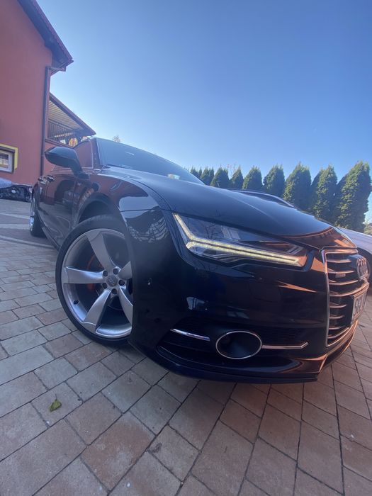 Audi A7 Sportback