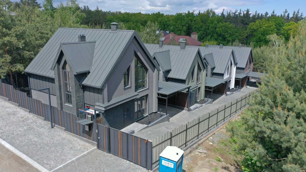 Найкраща ціна! Котедж у лісі. Озеро поруч. Розтермінування