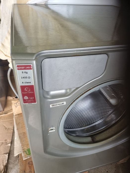Maquina lavar roupa hotpoint