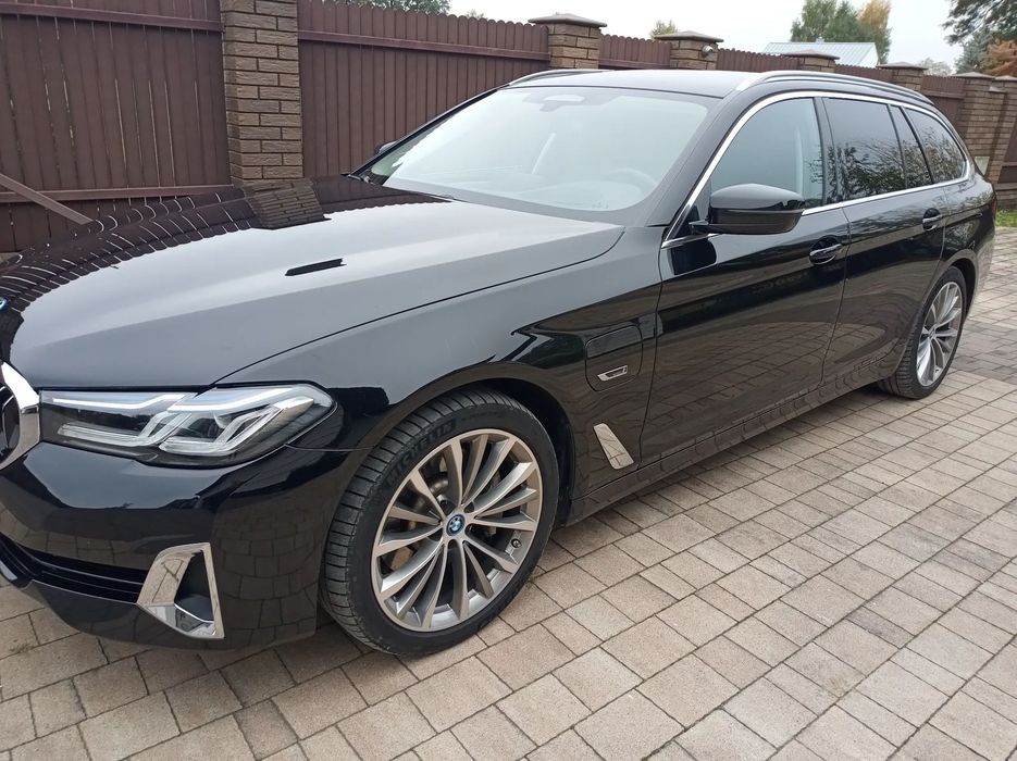 BMW Seria 5