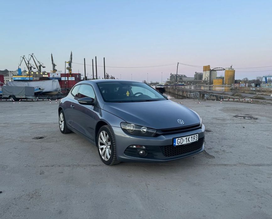 Volkswagen Scirocco