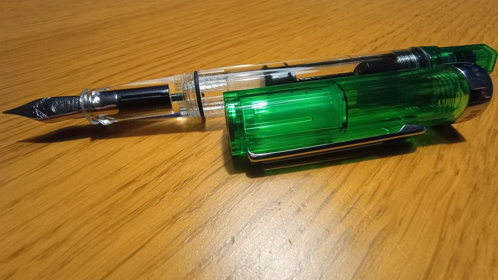 Pióro wieczne TWSBI ECO