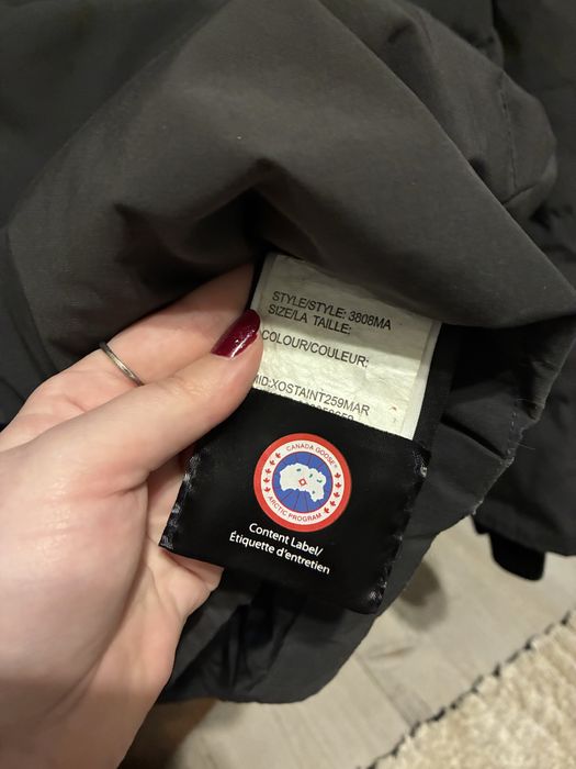 Kurtka Canada Goose