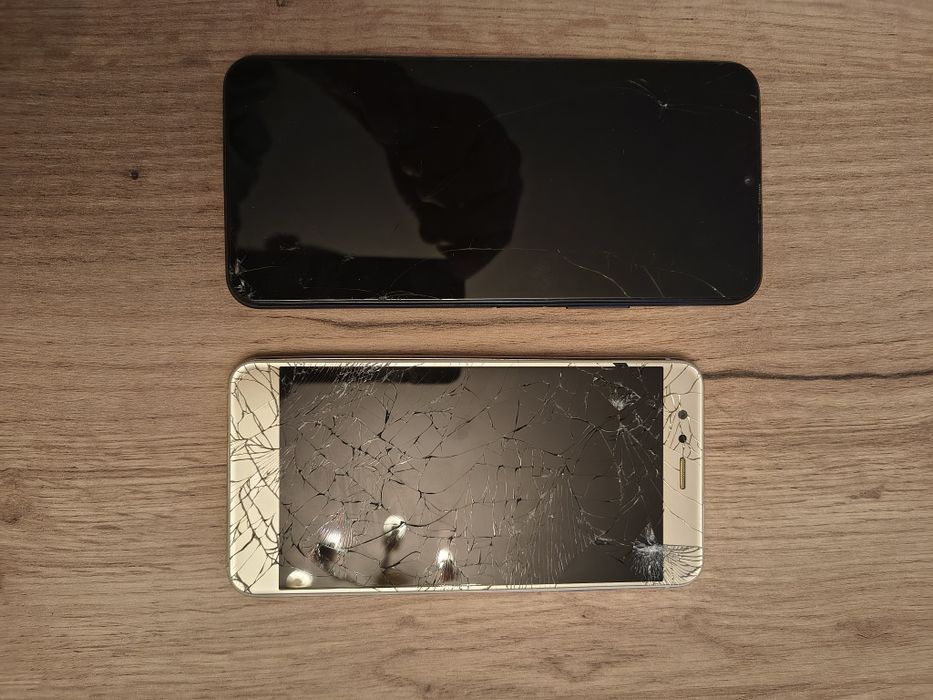 Smartfon Vivo + Huawei Tychy