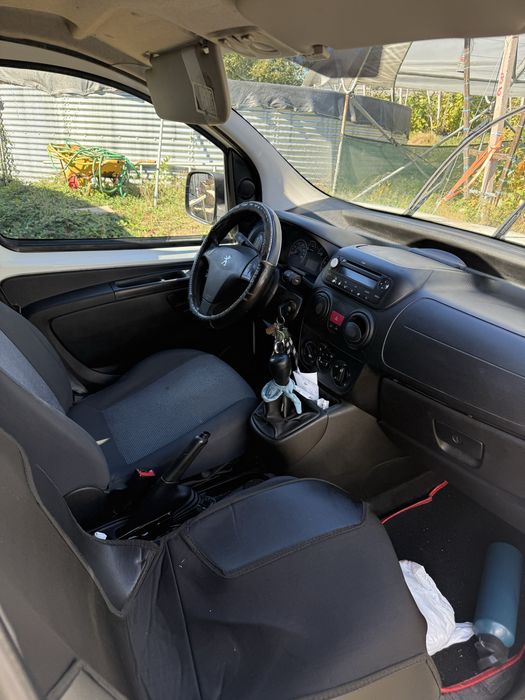 Peugeot Bipper 1300HDI
