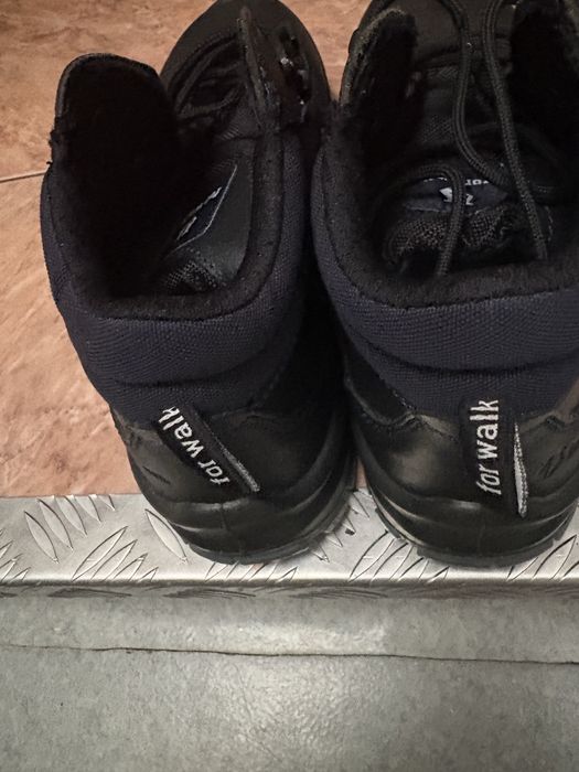 Botas de trabalho