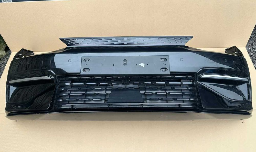 Бампер крыло капот фары комплект Kia EV6 GT розборка кіа ев6