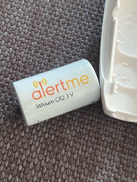 Брелок Iris Gen 1 AlertMe с кнопкой