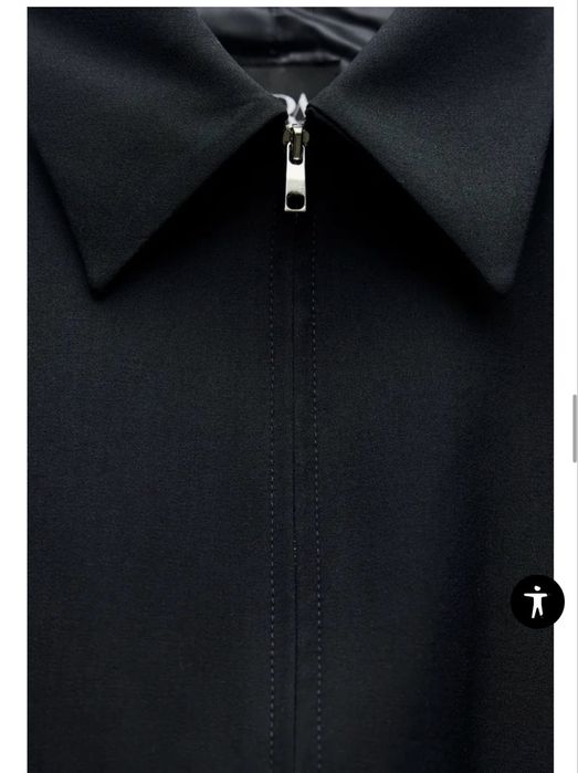 ‼️ Куртка легенька треч жакет піджак бомбер bomber zara