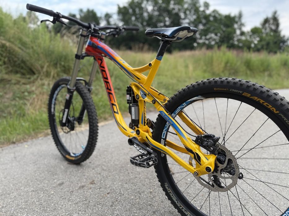 Norco Aurum Downhill Dh