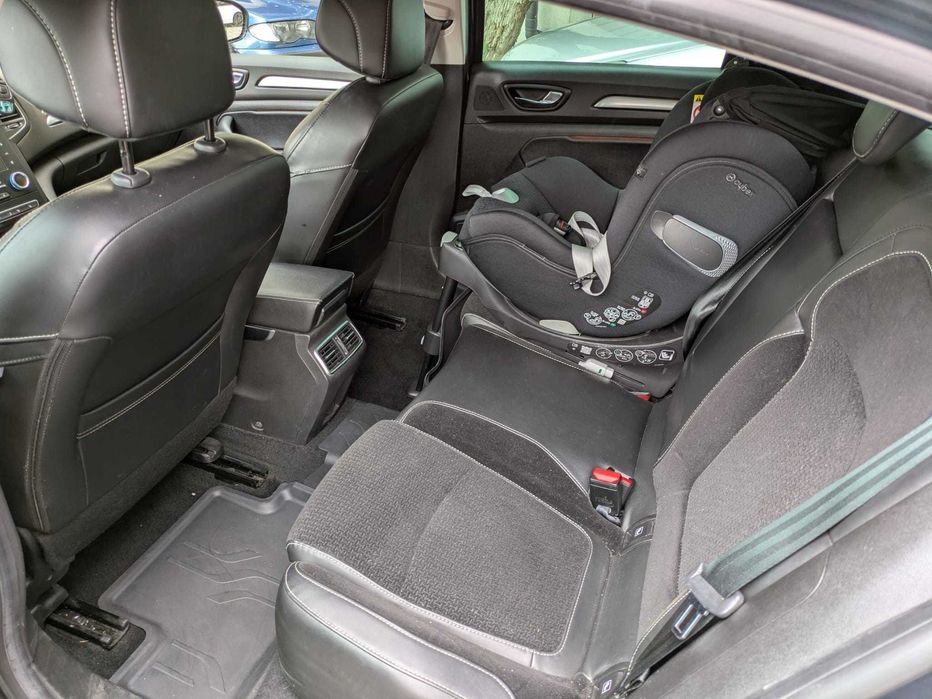 Renault Megane 4 INTENS AUTOMAT  - niski przebieg !