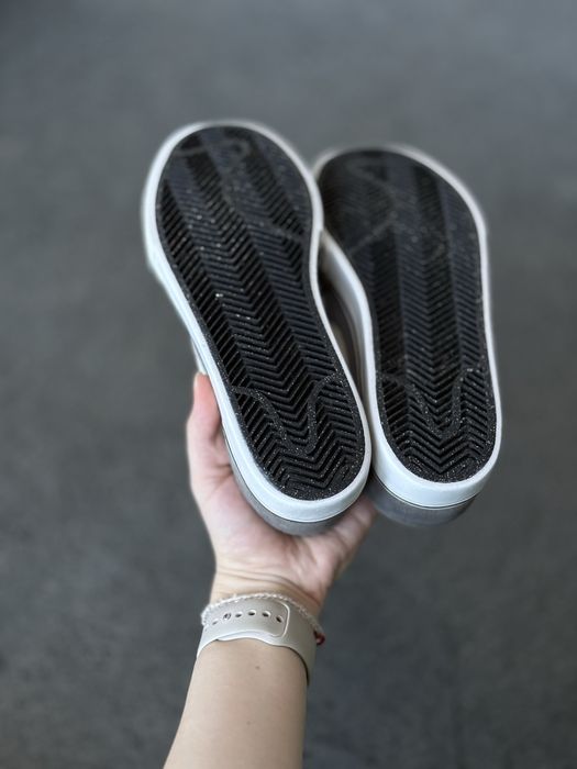 Замшеві кросівки кеди nike sb satire 2 розмір 36,5
