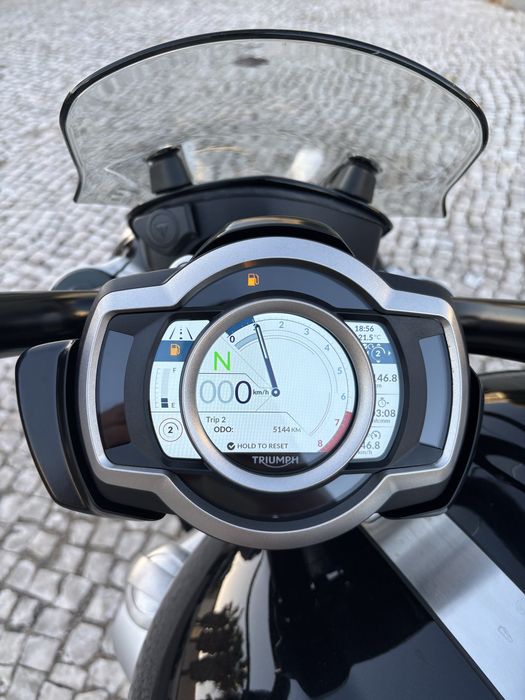 Triumph Rocket 3 GT Só com 5100kms