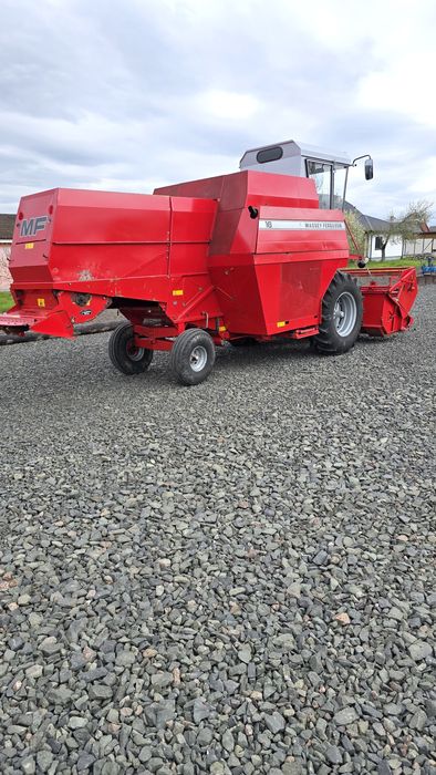Massey Ferguson 16/Масей Фергусон/комбайн