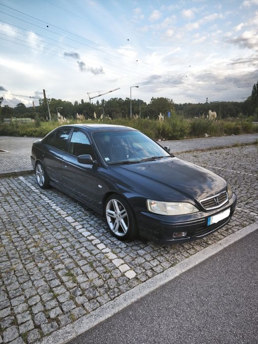 Honda Accord 1.8 GPL