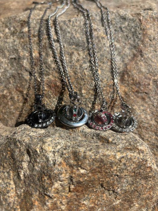 Підвіска Vivienne Westwood Orb / Кулон Вивьен Вествуд / Колье