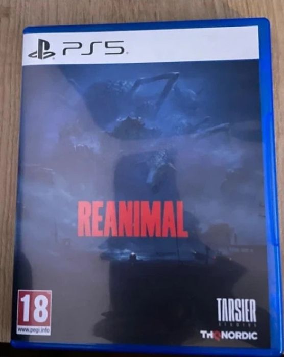 Reanimal ps5 Gra playstation