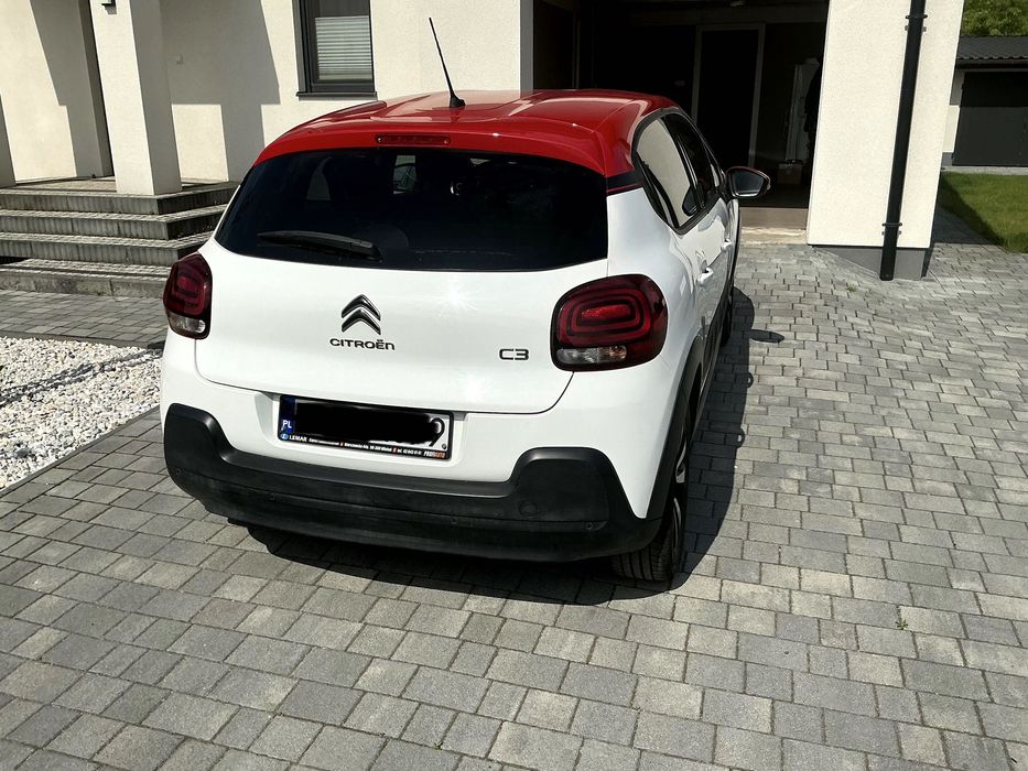 Citroen C3 III 1.2 Sprzedam