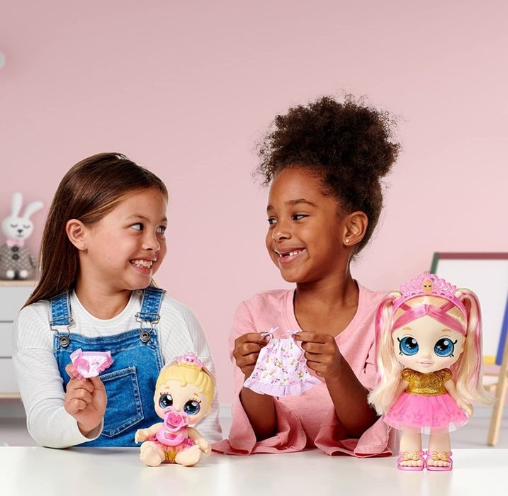 Королівський набір Kindi Kids