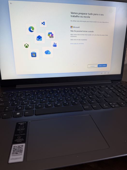 Lenovo ideapad 3 15/tl6
