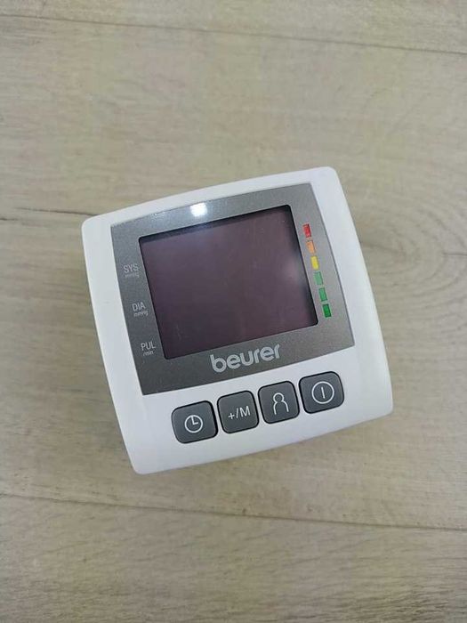 Beurer BC 30 ciśnieniomierz nadgarstkowy