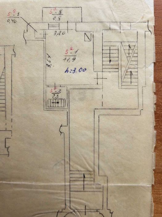 2-rooms apartment apartment by the address st. Staroznesenska ul (area 40 m²) - Atlanta.ua - photo 3