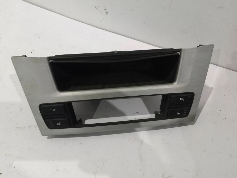 Ramka dekor schowek panel deski BMW E60 E61 9156030