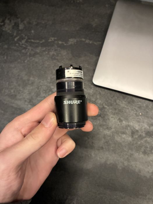 Мікрофонний Капсуль Shure  SM58 RPW112 Wirelles