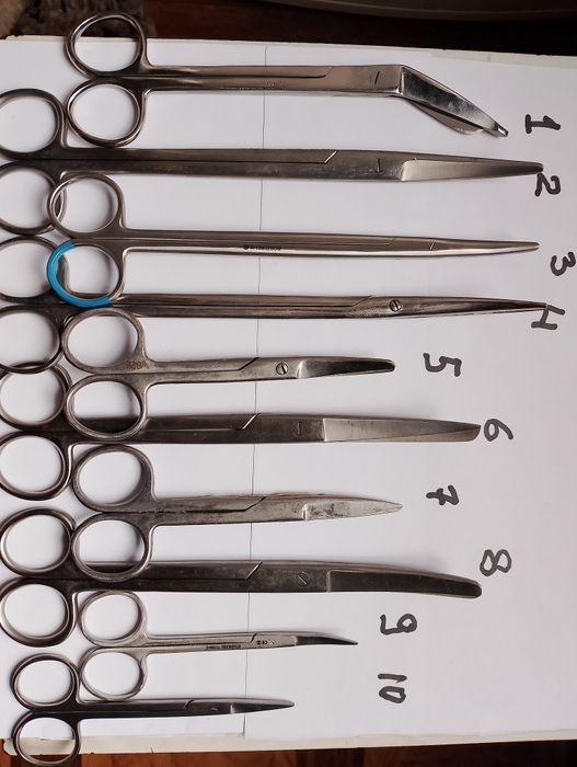 Медицинский инструмент   СССР новый