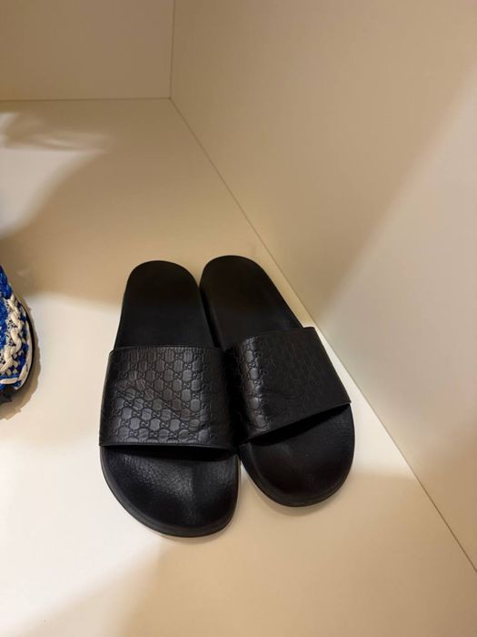 Тапочки Gucci