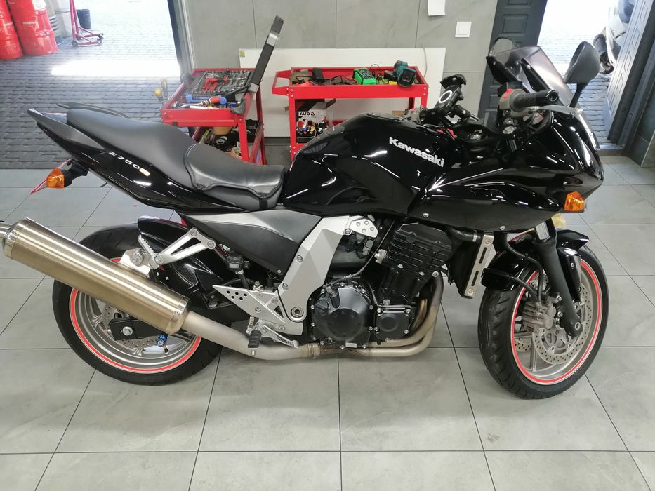 Kawasaki z750s 2007 рік з Японії: 5 300 $ - Мотоциклы Киев на Olx