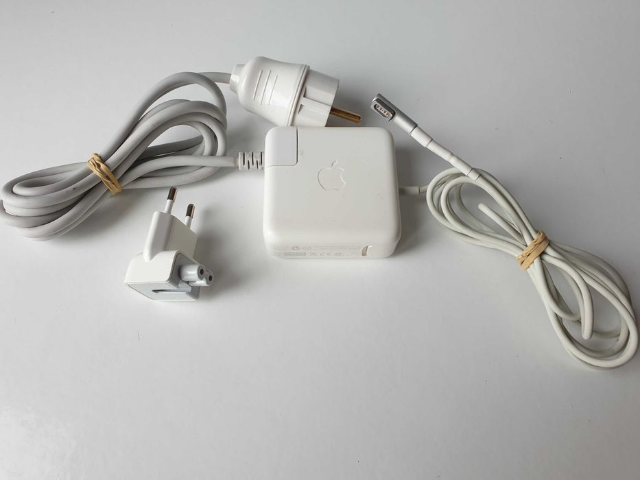 блок живлення MagSafe 60W 16.5V 3.65A MacBook Pro Apple  A1344