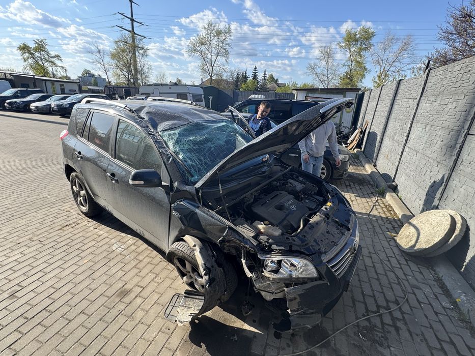 Toyota RAV 4 2010р. 2.2 дизель