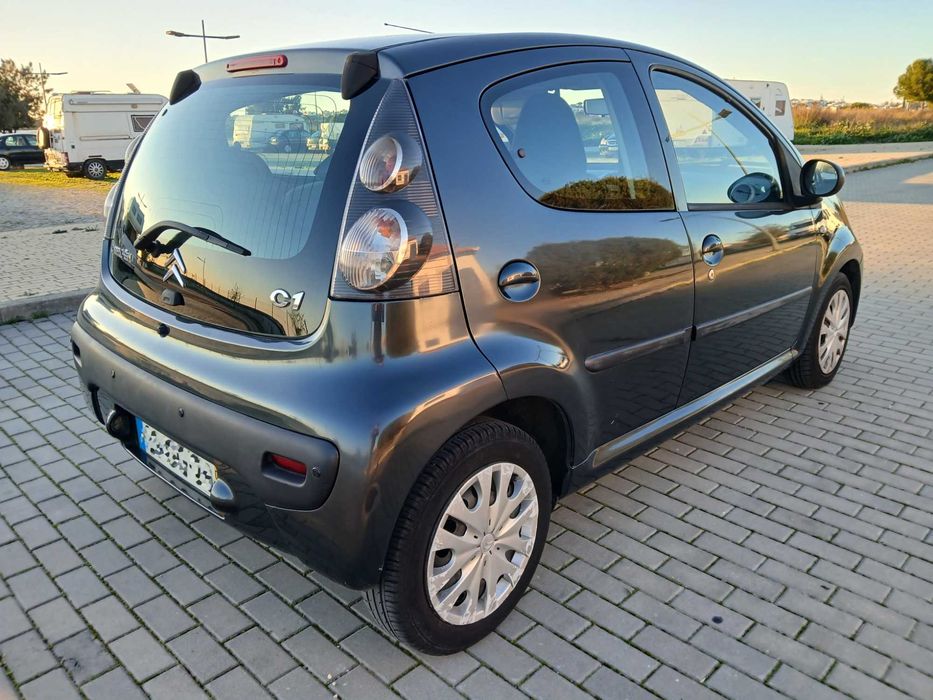 Citroen C1 Automático (Nacional) foto 3
