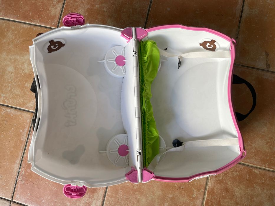Trunki- mala de viagem