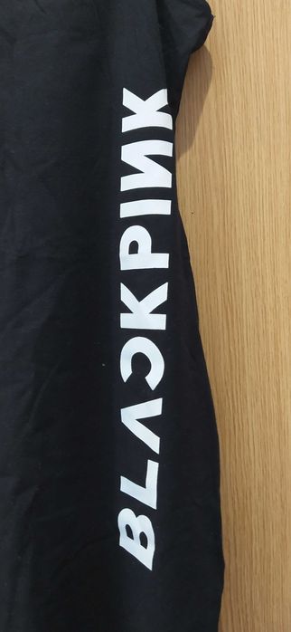 Vestido Black Pink - S - NOVO - (3)