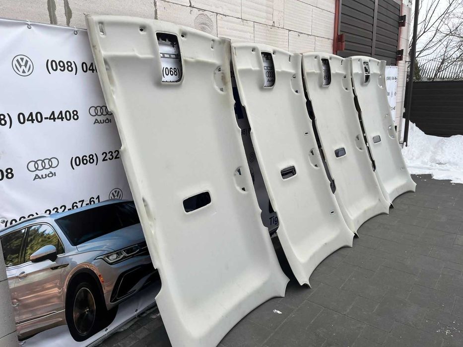 Потолок skoda octavia А7 универсал 5e9867501n шкода октавія А7