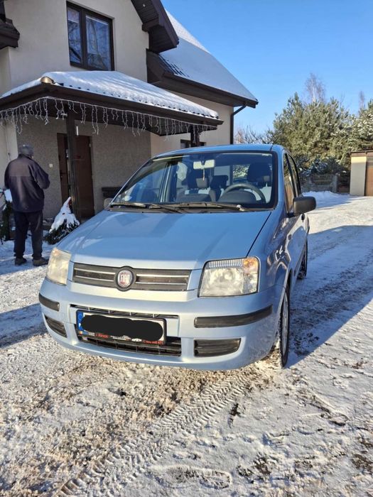Fiat Panda 1.2! Wspomaganie! Klimatyzacja! Bez wkładu finansowego!