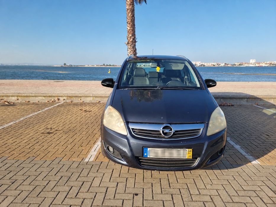 Vendo Opel Zafira 1.7Cdti