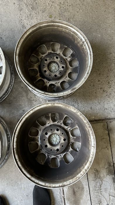 Диски BMW R15 цена за комплект